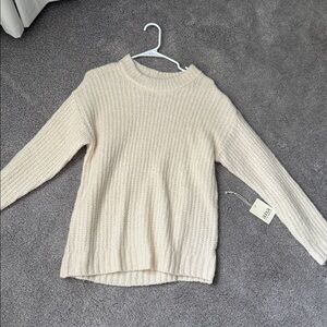 Birch Marl Sweater